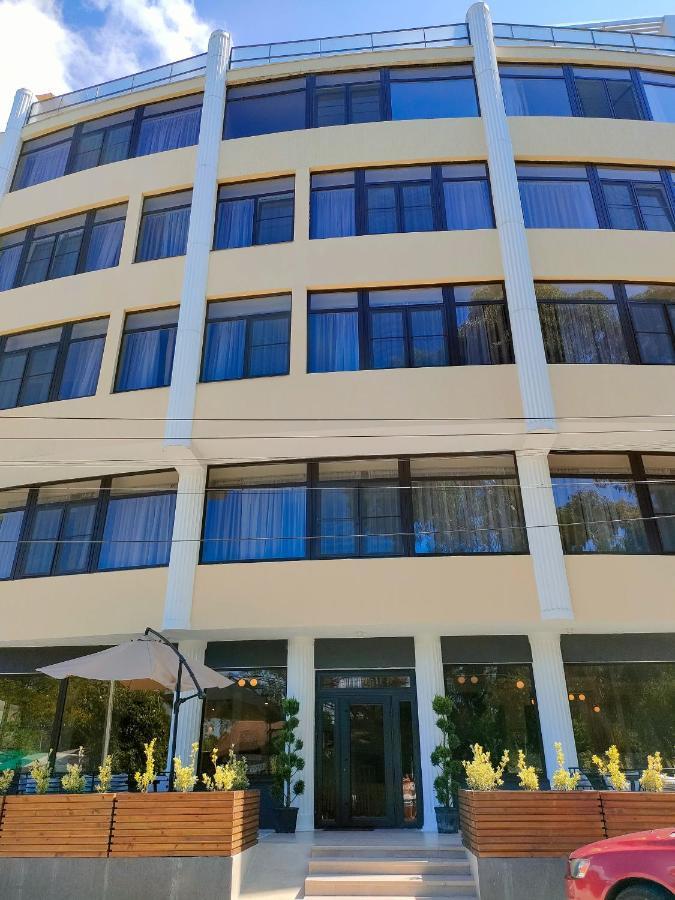 Hotel Citrus 가그라 외부 사진