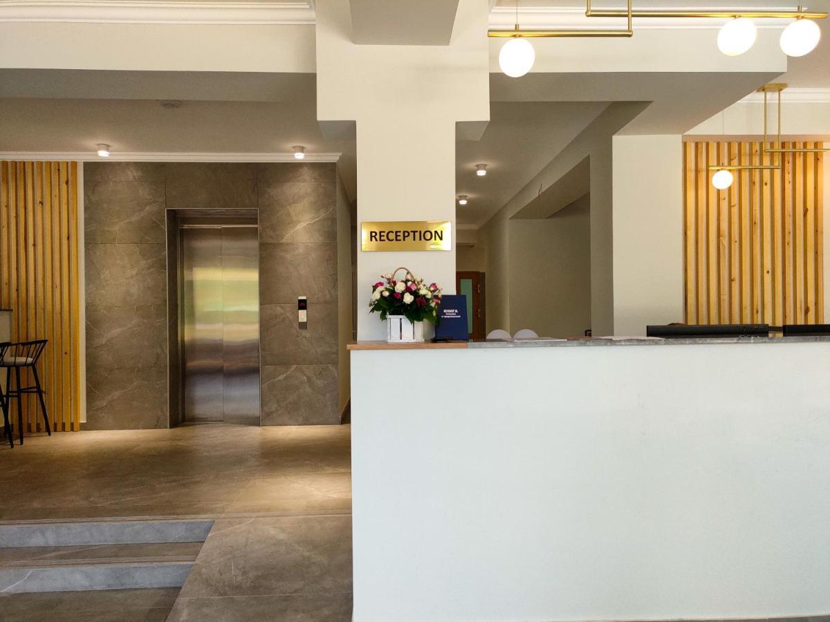 Hotel Citrus 가그라 외부 사진