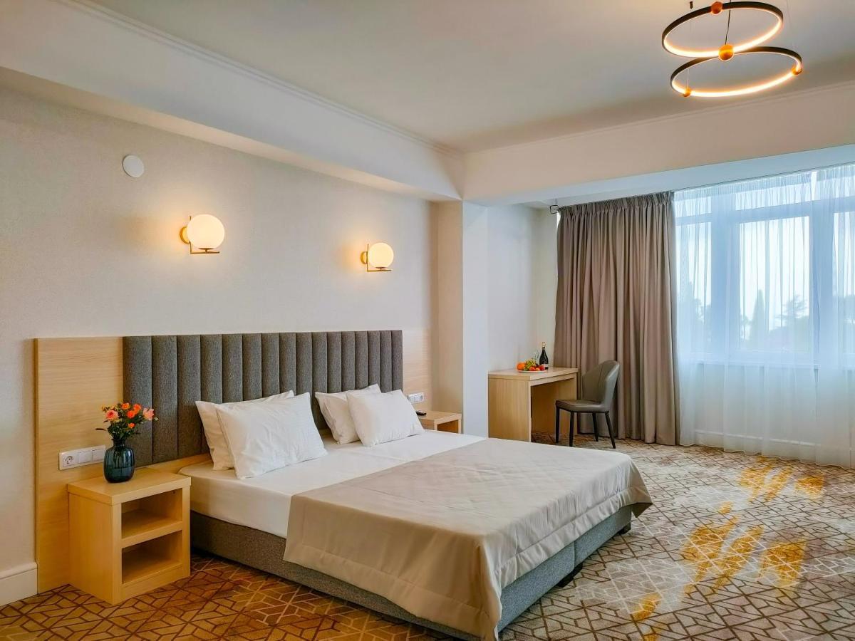 Hotel Citrus 가그라 외부 사진